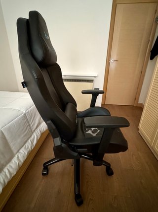 Silla Gaming Newskill Kitsune Negra