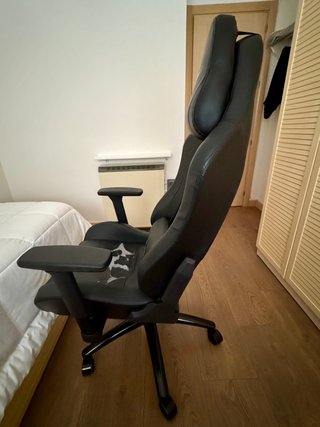 Silla Gaming Newskill Kitsune Negra