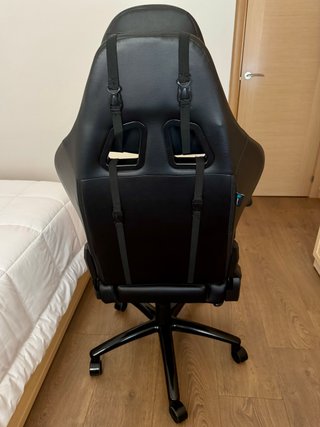 Silla Gaming Newskill Kitsune Negra