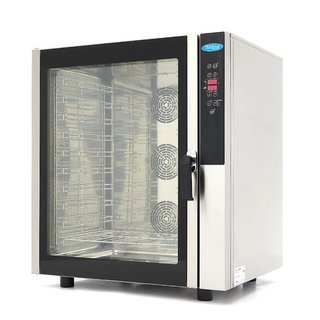 Forno a Vapore Combinato - adatto a 10 Teglie (1/1
