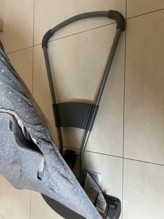 Hamaca BabyBjörn Beige