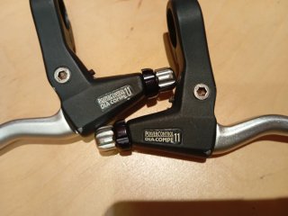 Manetas Freno Cantilever Bicicleta