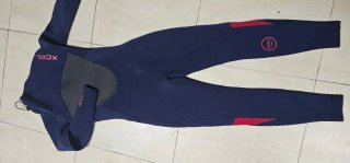Traje neopreno Axis 4/3,  talla 14
