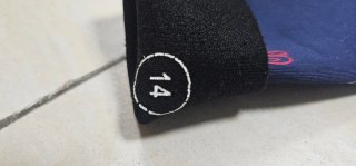 Traje neopreno Axis 4/3,  talla 14