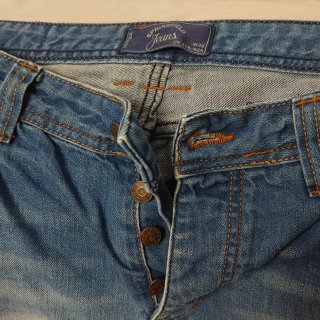 Pantalón corto vaquero Springfield Talla M