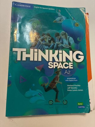 Libro de Ingles un poco con respuestas