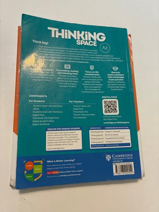 Libro de Ingles un poco con respuestas