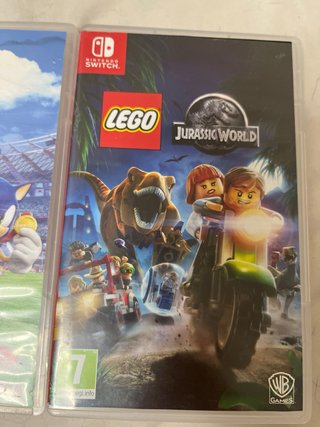 3 giochi Nintendo Switch per tutta la famiglia