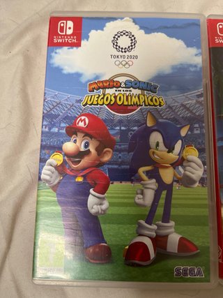 3 giochi Nintendo Switch per tutta la famiglia