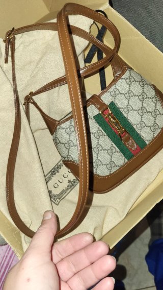 Borsa Gucci Mini Jackie 1961