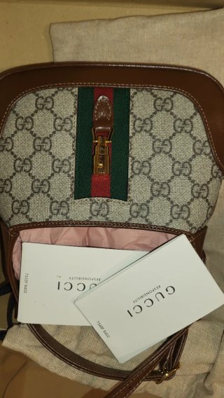 Borsa Gucci Mini Jackie 1961