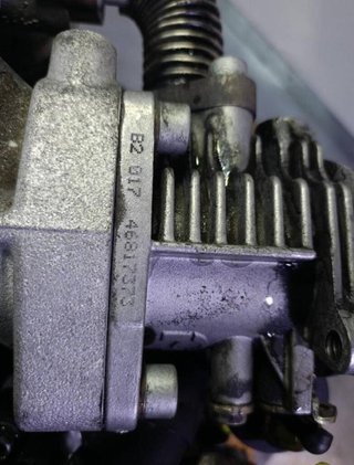 Fiat rectp5126925 192a1000 motor stilo 1.9 jtd cat