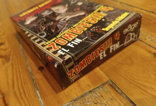 Juego de mesa Zombies!!! 4