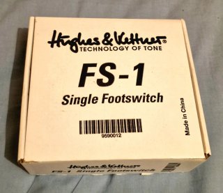 Pedal Hughes & Kettner FS-1
