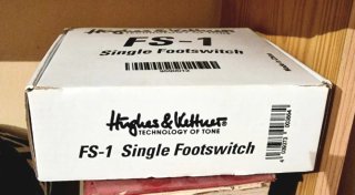 Pedal Hughes & Kettner FS-1