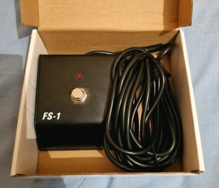 Pedal Hughes & Kettner FS-1