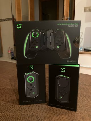 Black Shark Gamepad 2.0 Stand