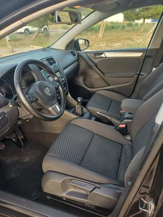Volkswagen Golf 2009
