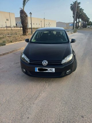 Volkswagen Golf 2009