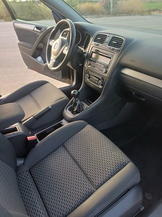 Volkswagen Golf 2009