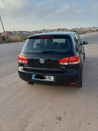 Volkswagen Golf 2009