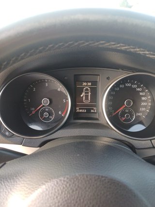 Volkswagen Golf 2009