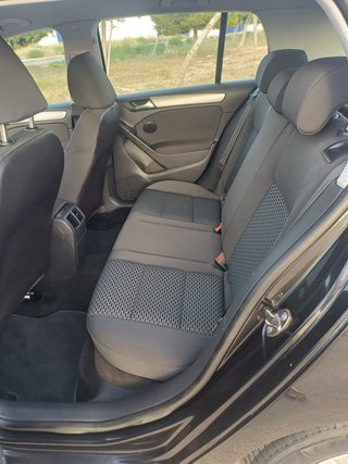 Volkswagen Golf 2009