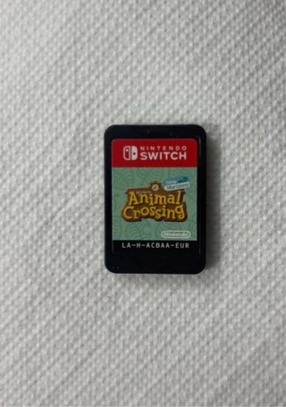 Nintendo Switch Animal Crossing New Horizons
