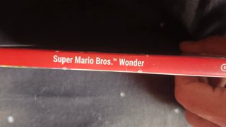 Super Mario Bros. Wonder Nintendo Switch