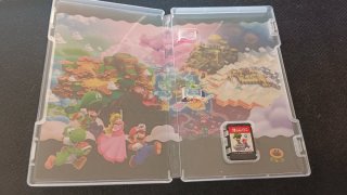 Super Mario Bros. Wonder Nintendo Switch