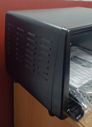 NUEVO Mini horno eléctrico Comelec 11L