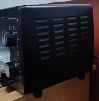 NUEVO Mini horno eléctrico Comelec 11L