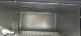 NUEVO Mini horno eléctrico Comelec 11L