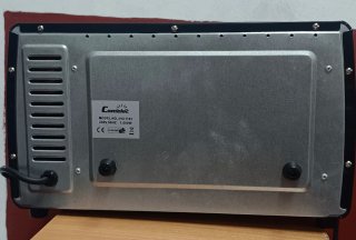 NUEVO Mini horno eléctrico Comelec 11L