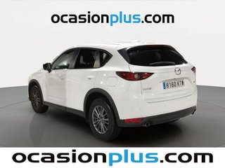 Mazda CX-5 2.0 G Evolution 2WD 121 kW (165 CV)