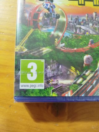 Trackmania Turbo PS4 Precintado