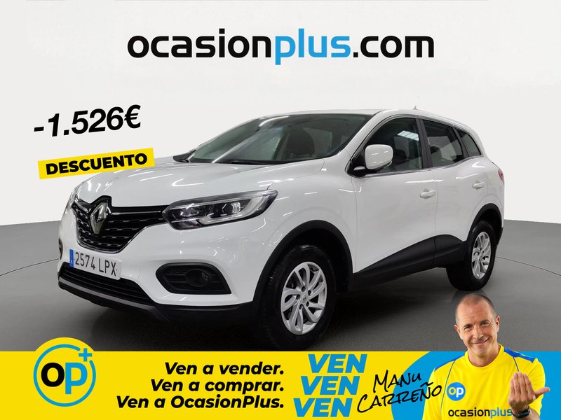 Renault Kadjar Business Blue dCi 85 kW (115 CV) - foto 1