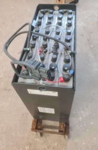 Batería 24V 375Ah carretillas elevadoras y solares