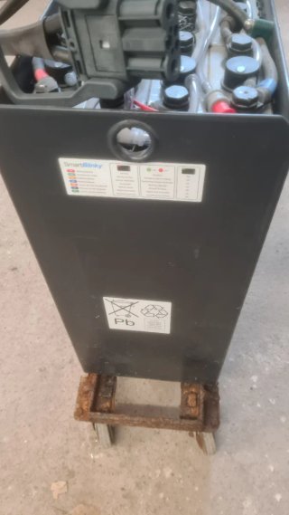 Batería 24V 375Ah carretillas elevadoras y solares