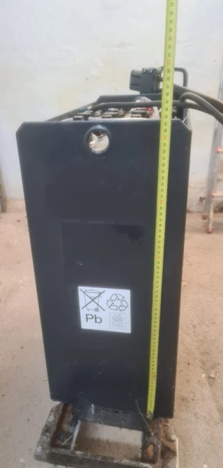 Batería 24V 375Ah carretillas elevadoras y solares