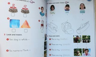 AMAZING JOURNEY 1 ACTIVITY NUEVO INGLÉS primaria