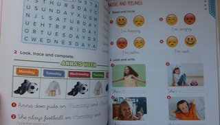 AMAZING JOURNEY 1 ACTIVITY NUEVO INGLÉS primaria