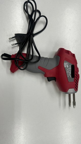 Pistola Soldar Eléctrica Kit