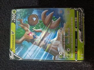 Carta Pokémon Umbreon V 094/203