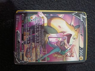 Carta Pokémon Umbreon V 094/203
