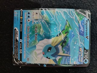 Carta Pokémon Umbreon V 094/203