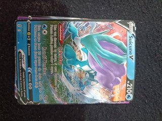 Carta Pokémon Umbreon V 094/203