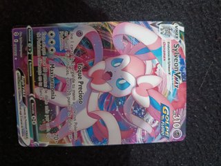 Carta Pokémon Umbreon V 094/203