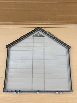 Caseta Perro Resina Curver Exterior