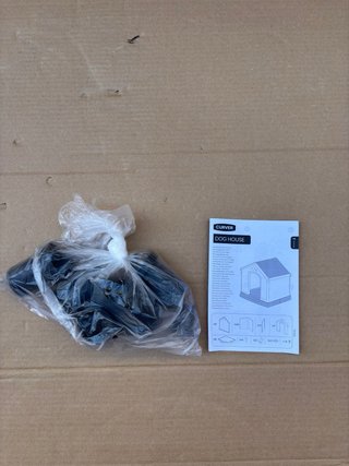 Caseta Perro Resina Curver Exterior